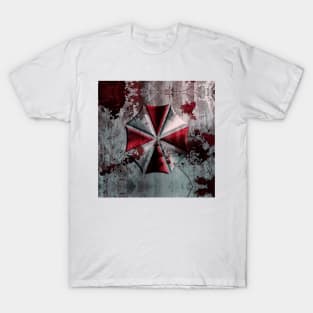 Umbrella corporation returns T-Shirt